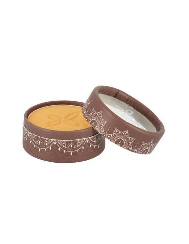 Sombra De Ojos 247 Goldy Bio Vegan de Boho Green Make Up