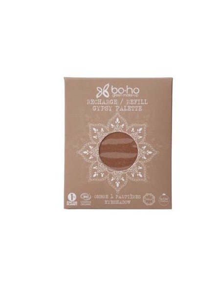 Sombra De Ojos 285 Cuivre Gypsy Palette Bio Vegan de Boho Green Make Up