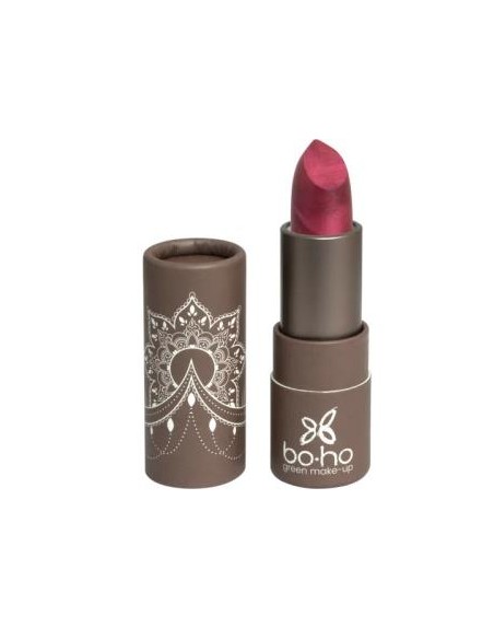 Barar De Labios Nacarada 406 Cassis 3,5 Gr Bio de Boho Green Make Up