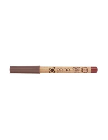 Lapiz De Labios 03 Rosa Nude Bio de Boho Green Make Up