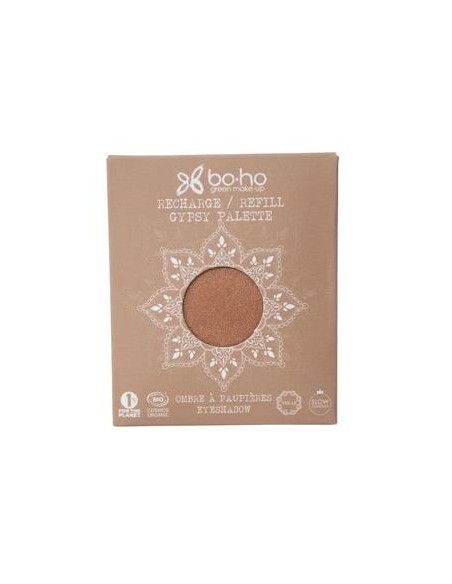 Sombra De Ojos 225 Road Trip Gypsy Palette Travel de Boho Green Make Up