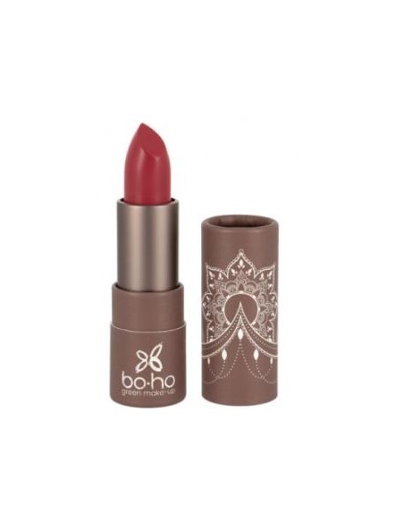 Barra De Labios Mate 106 Tulipe 3,5 Gr Bio Vegan de Boho Green Make Up