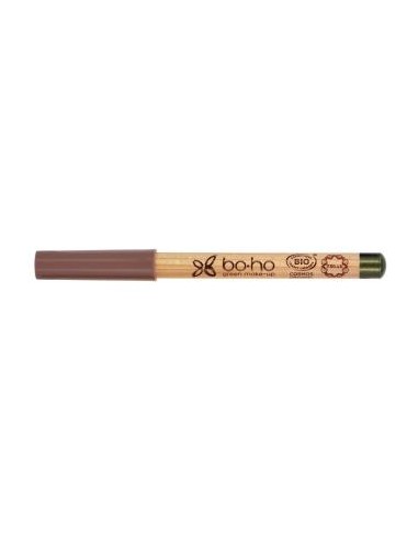 Lapiz De Ojos 07 Verde Esmeralda Bio Vegan de Boho Green Make Up