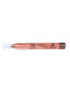 Lapiz Jumbo Ojos 02 Taupe Bio de Boho Green Make Up