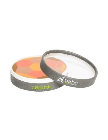 Mosaico De Polvos Iluminadores Buena Cara 01 9 Gr Bio de Boho Green Make Up