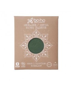 Sombra De Ojos 226 Amazone Gypsy Palette Travel de Boho Green Make Up