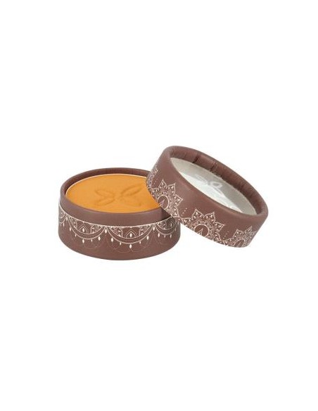 Sombra De Ojos 250 Sahara Warm Bio Vegan de Boho Green Make Up