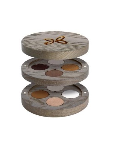 Gypsy Palette Bohemian Artist Bio de Boho Green Make Up