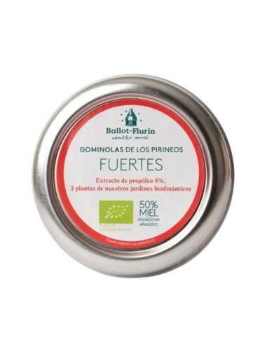 Gominolas Fuertes Pirineos 30Gr. de Ballot-Flurin