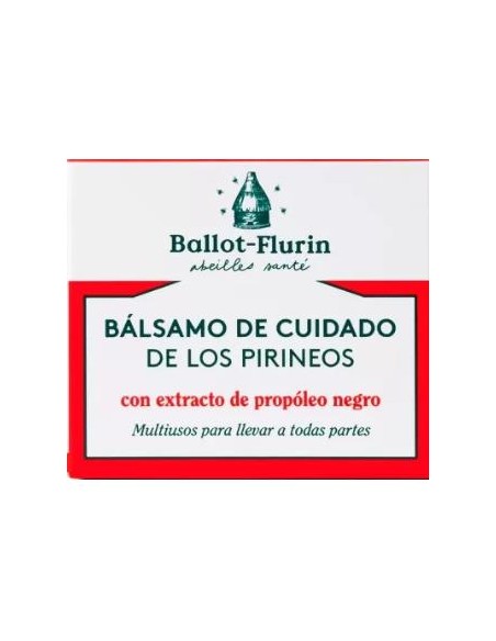 Balsamo De Cuidado De Los Pirineos 30Ml de Ballot-Flurin