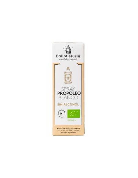 Spray De Propoleo Sin Alcohol 15Ml. de Ballot-Flurin