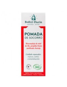Pomada De Socorro 50Ml. de Ballot-Flurin
