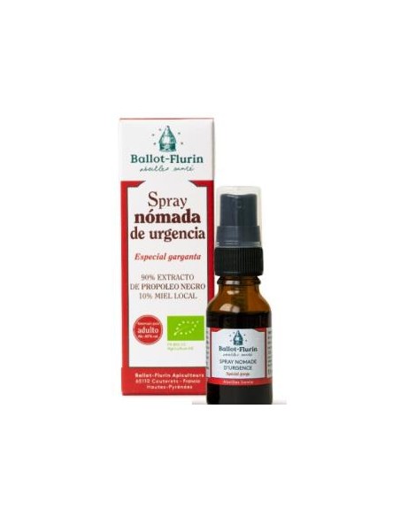 Spray Nomada De Urgencia 15Ml. de Ballot-Flurin