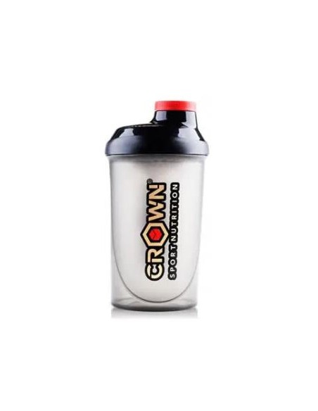 Shaker Pro 500 Ml de Crown Sport Nutrition