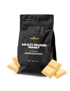 Multi-Phase Whey 1 Kg Chocolate Blanco de Bigman