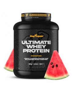 Ultimate Whey Protein 2 Kg Sandia de Bigman