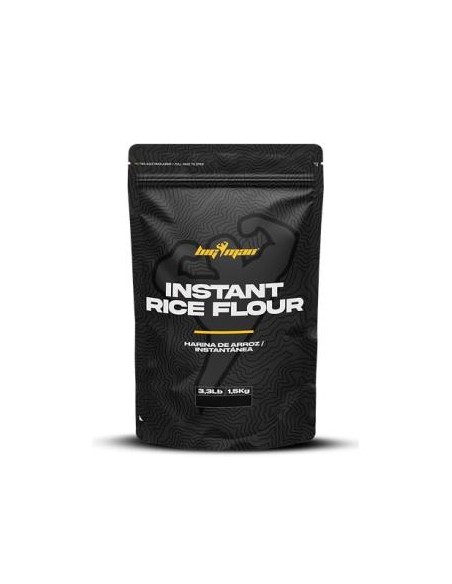 Harina De Arroz 1.5 Kg Galleta de Bigman