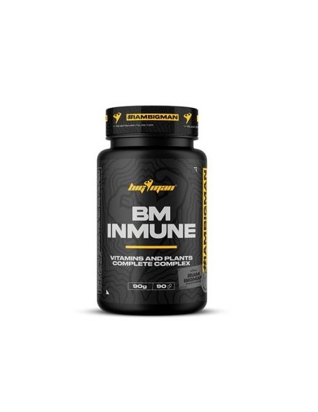 Inmune 90 Tabs de Bigman