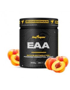 Eaa + Electrolytes 300 Gr Melocoton de Bigman