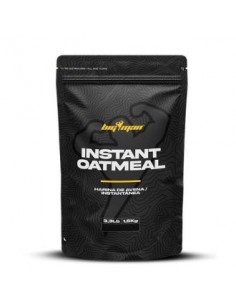 Harina De Avena Instantanea 1.5 Kg Fresa-Platano de Bigman