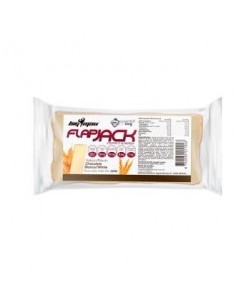 Flapjack Instant Energy 1 X 120Gr Chocolate Blanco de Bigman