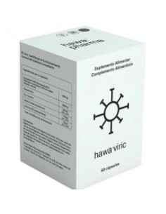 Hawa Viric 60 Cap de Hawa Pharma