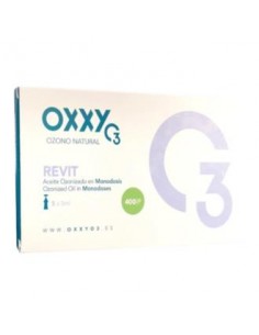 Oxxy Revit Ip 400 5Monodosisx5Ml de Oxxy
