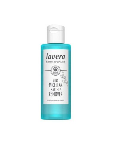 Desmaquillante Micelar 2 En 1 100 Ml de Lavera