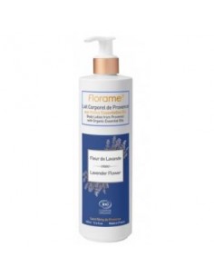 Leche Corporal Provenzal Flores De Lavanda 400Ml de Florame