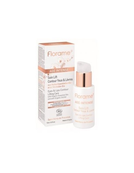 Age Intense Contorno Ojos-Labios Efecto Lifting 15 Ml de Florame