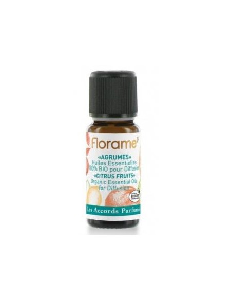 Aceite Esencial Citricos 10 Ml Bio de Florame