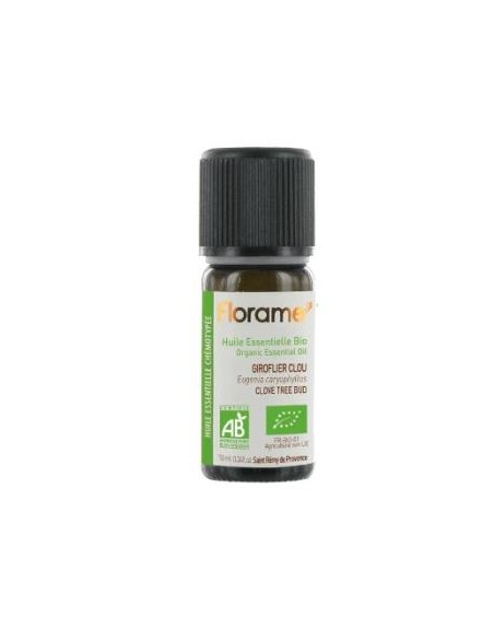 Aceite Esencial Clavo Bio 10 Ml de Florame