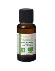 Aceite Esencial Ylang Ylang Completo 30 Ml de Florame