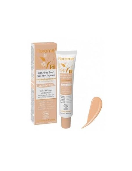 Bb Cream Clara Bio 40 Ml de Florame