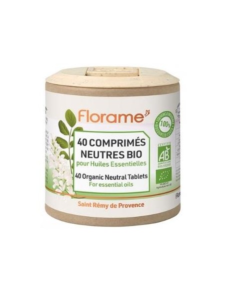 Neutros Bio 40 Comp de Florame