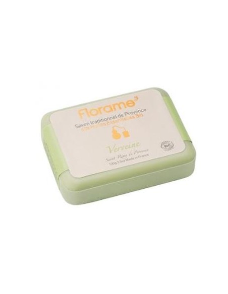 Jabon Tradicioinal Provenzal Verbena 100 Gr de Florame