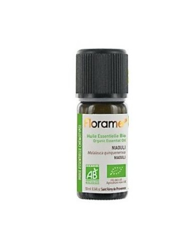 Aceite Esencial Niaouli Bio 10 Ml de Florame