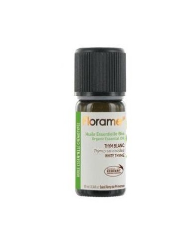Aceite Esencial Tomillo Blanco 10 Ml de Florame