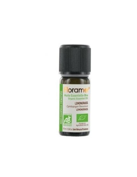 Aceite Esencial Lemongrass 10 Ml de Florame