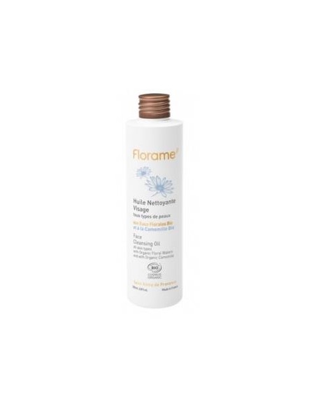 Aceite Limpiador Todo Tipo De Piel 200Ml de Florame