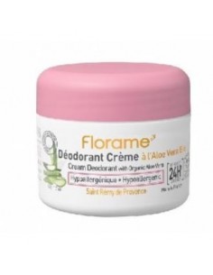 Desodorante Hipoalergenico Tolerance 50 Gr de Florame