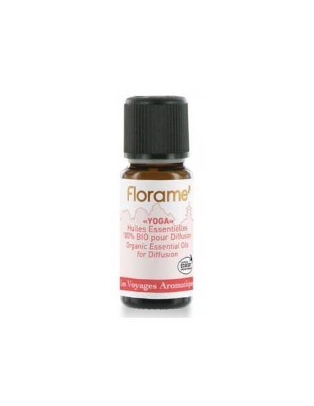 Aceite Esencial Yoga 10 Ml Bio de Florame