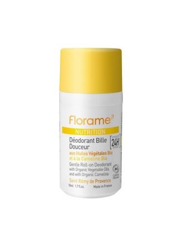 Desodorante Roo-On Nutrition 50 Ml de Florame