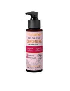 Gel De Ducha Concentrado Mandarina-Pomelo 100 Ml de Florame