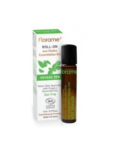 Roll-On Viaje Zen 5 Ml de Florame