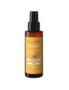 Spray Capilar Acondicionador Protector Brillo  100 Ml de Florame