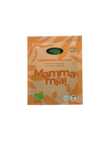 Sazonador Iltaliano Doypack 40 Gr Eco Sg de Artemis Bio
