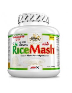 Ricemash 1500 Gr Banoffee de Mr Poppers