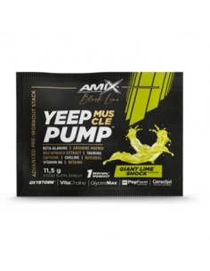 Unidosis Yeep Pump Caff 11,5 Gr Lima de Black Line