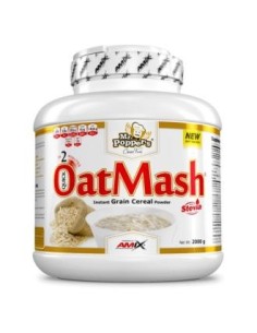 Oatmash 2 Kg Banoffee de Mr Poppers